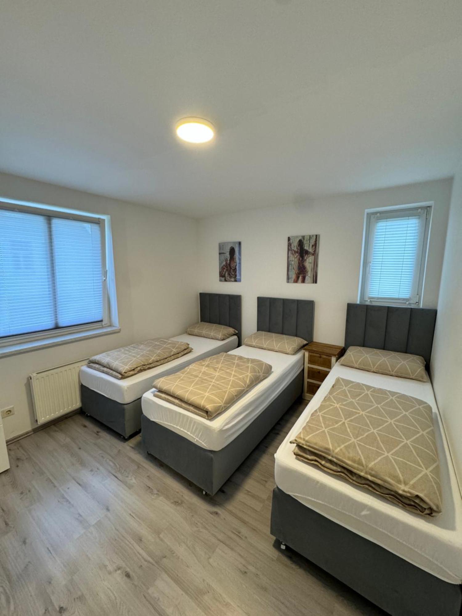 Alex Apartments 3 Solingen Zewnętrze zdjęcie