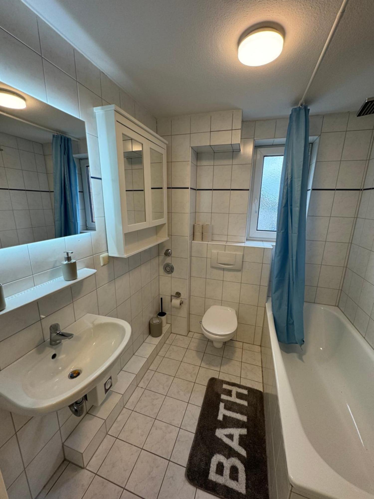 Alex Apartments 3 Solingen Zewnętrze zdjęcie