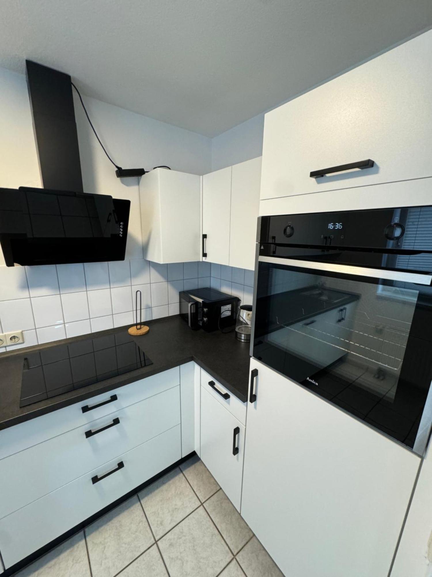 Alex Apartments 3 Solingen Zewnętrze zdjęcie